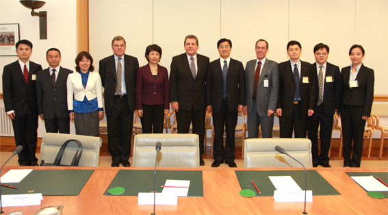 magi investering Grunde Australia and China sign historic Joint Work Plan on Education and Training