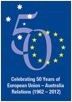 Celebrating 50 years EU - Australia relations