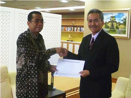 New Vice Chancellor for Universiti Sains Malaysia