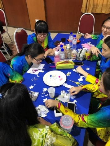 Pre-service teachers in Penang, Malaysia, tested different approaches to classroom science challenges